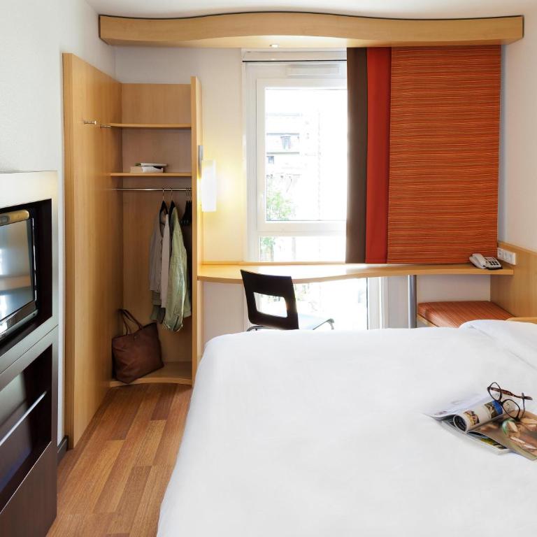 ibis München City Süd - Chambre Double Standard - 2
