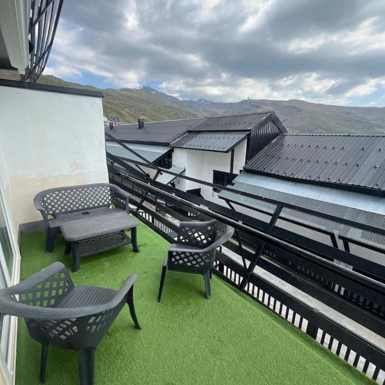 Terraced UNO, Sierra Nevada - Apartment mit 2 Schlafzimmern - 7