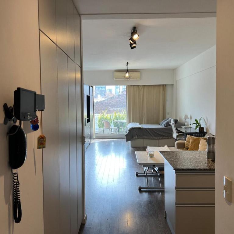 Hermoso y amplio monoambiente en Palermo Hollywood! - Apartamento de 1 dormitorio - 2