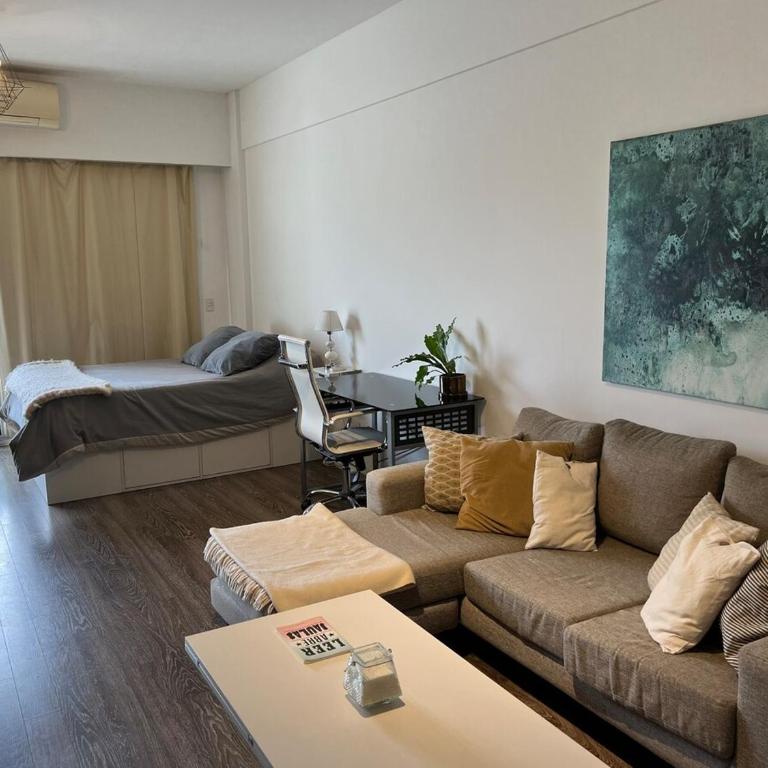 Hermoso y amplio monoambiente en Palermo Hollywood! - Apartamento de 1 dormitorio - 3