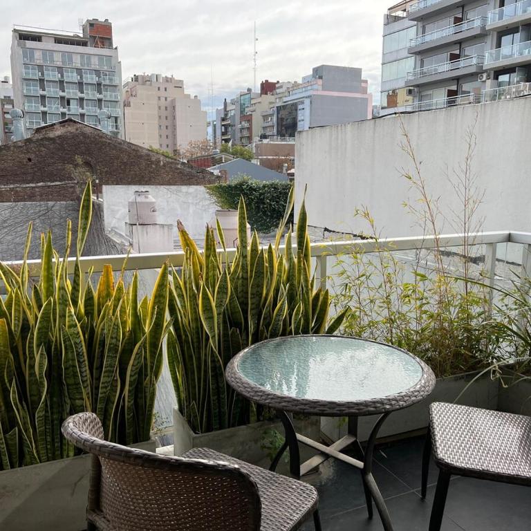 Hermoso y amplio monoambiente en Palermo Hollywood! - Apartamento de 1 dormitorio - 21