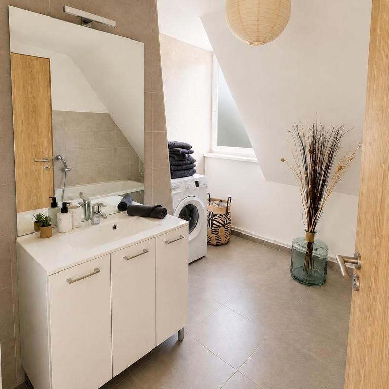 Appartement atypique, hyper-centre avec ascenseur - Appartement 1 Chambre avec Vue - 16