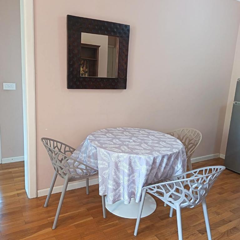 Budva Montenegro Apartments - Apartment mit 2 Schlafzimmern mit Balkon und Terrasse - 30