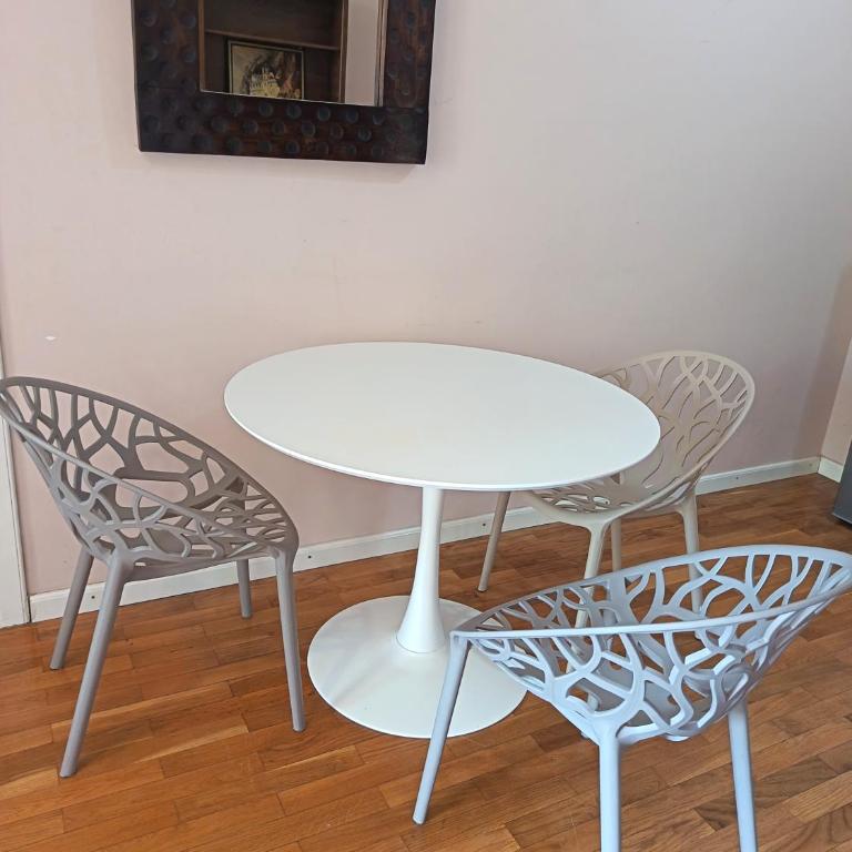 Budva Montenegro Apartments - Apartment mit 2 Schlafzimmern mit Balkon und Terrasse - 33