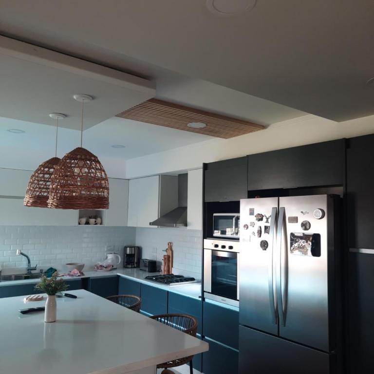 Casa El Cerezo con gran parque y pileta - Casa de 3 dormitorios - 10