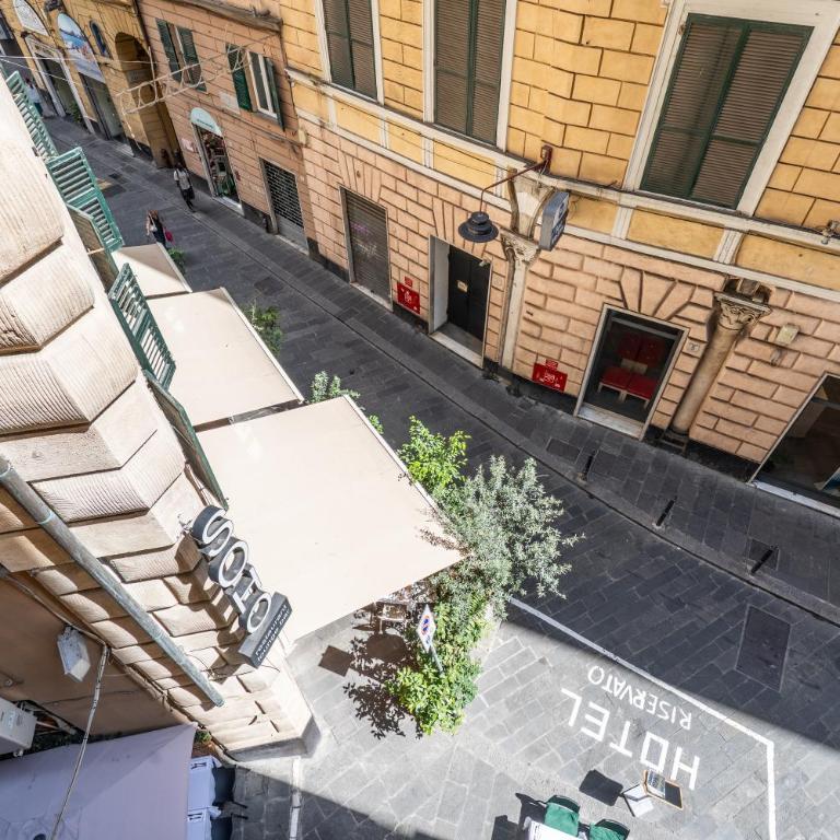 Residenza Storica di Lusso - Apartment mit 2 Schlafzimmern - 12