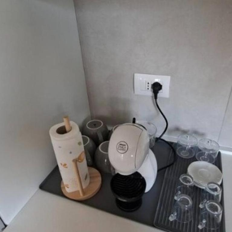 Sirolo with sea view, private garage, center 700 m - One-Bedroom Apartment - 3