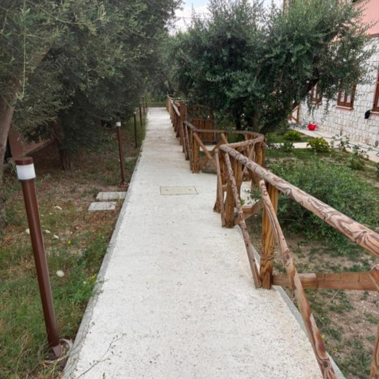 Sirolo with sea view, private garage, center 700 m - One-Bedroom Apartment - 7