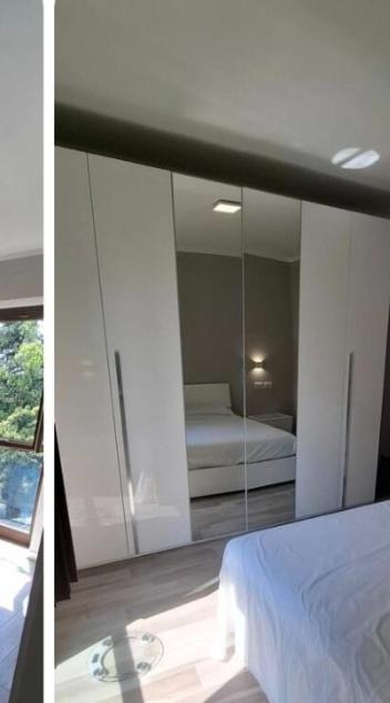 Sirolo with sea view, private garage, center 700 m - One-Bedroom Apartment - 8