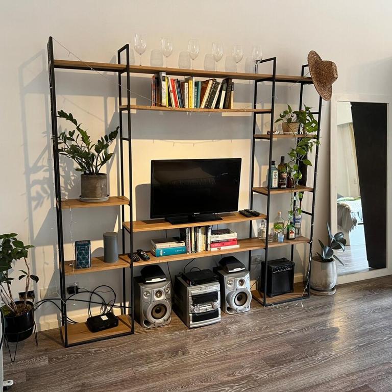 Hermoso y amplio monoambiente en Palermo Hollywood! - Apartamento de 1 dormitorio - 8