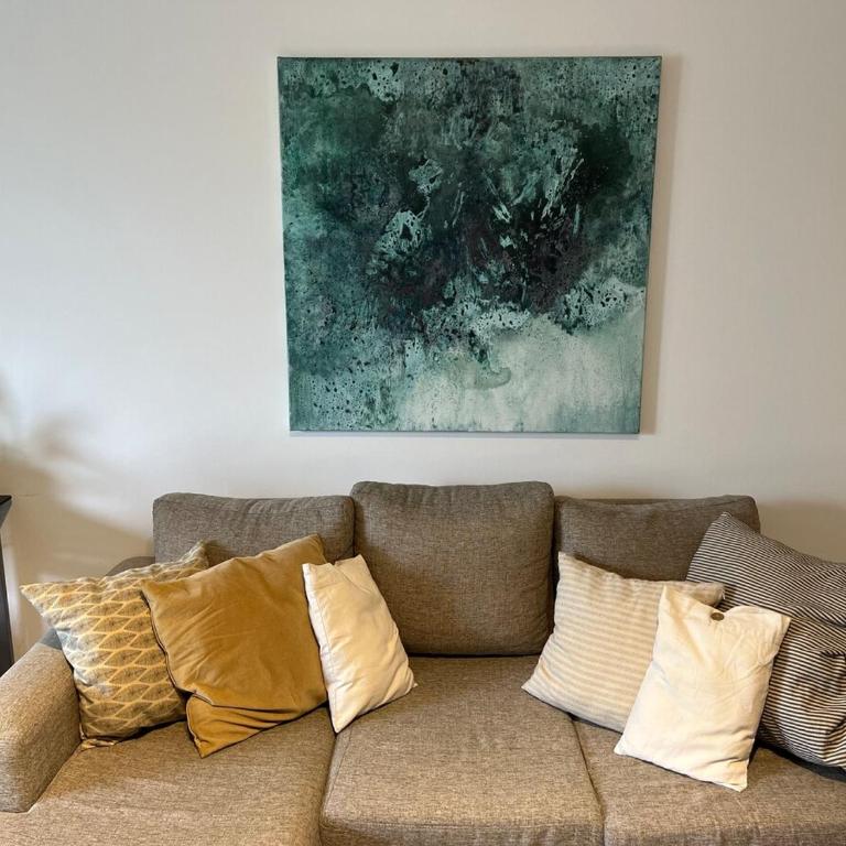 Hermoso y amplio monoambiente en Palermo Hollywood! - Apartamento de 1 dormitorio - 10
