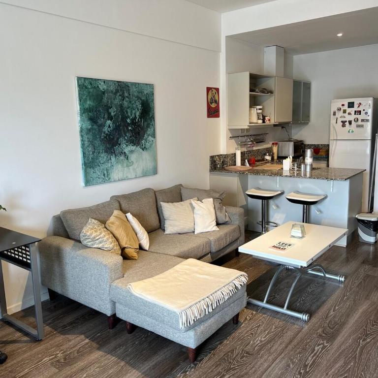 Hermoso y amplio monoambiente en Palermo Hollywood! - Apartamento de 1 dormitorio - 11
