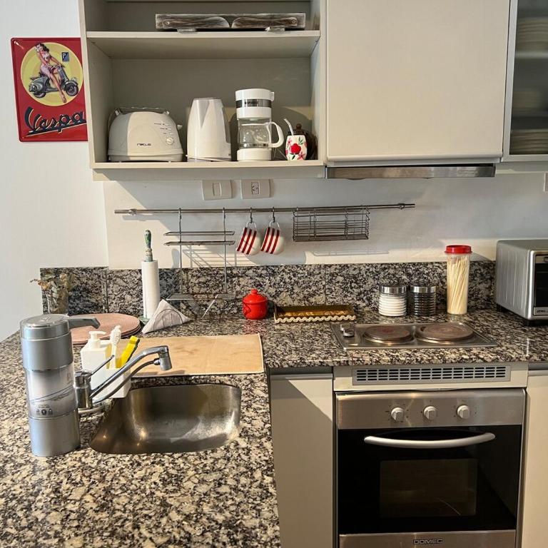 Hermoso y amplio monoambiente en Palermo Hollywood! - Apartamento de 1 dormitorio - 15