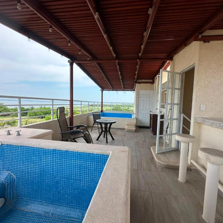 Departamento Marina diamante - Apartment mit 3 Schlafzimmern - 1