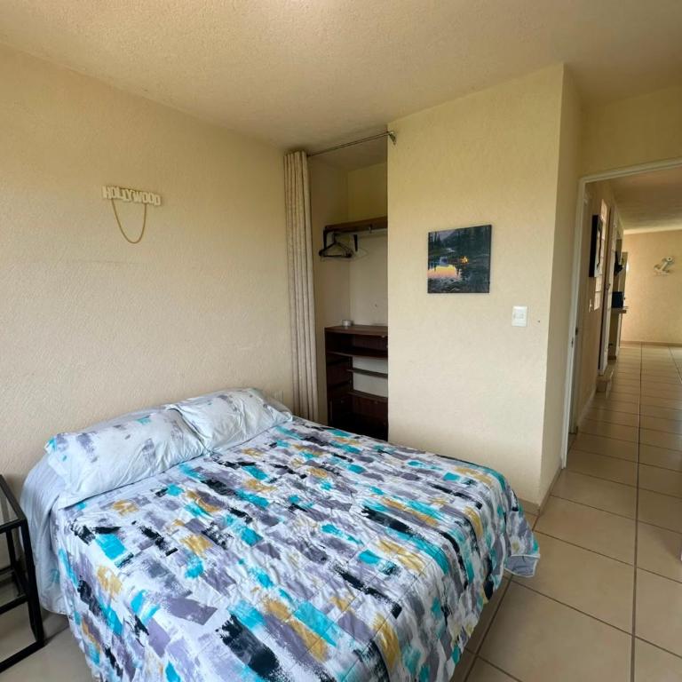 Departamento Marina diamante - Apartment mit 3 Schlafzimmern - 9