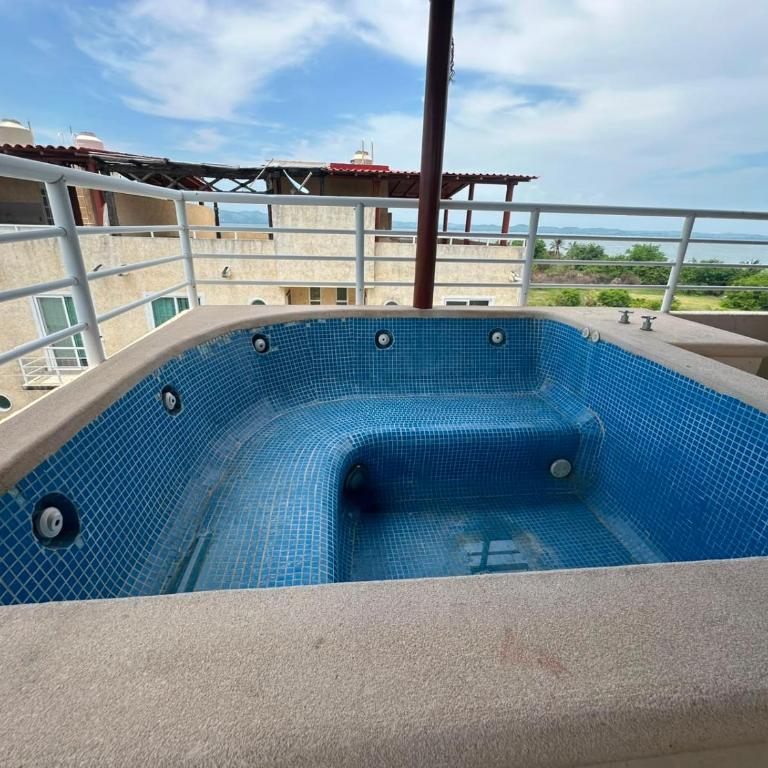 Departamento Marina diamante - Apartment mit 3 Schlafzimmern - 13