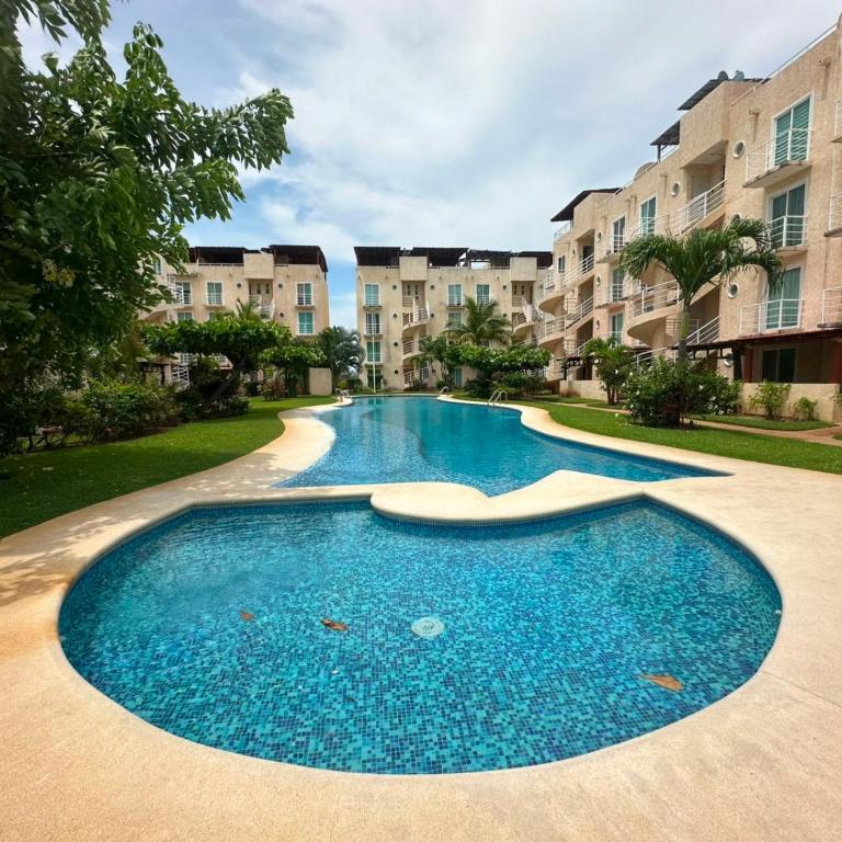 Departamento Marina diamante - Apartment mit 3 Schlafzimmern - 19