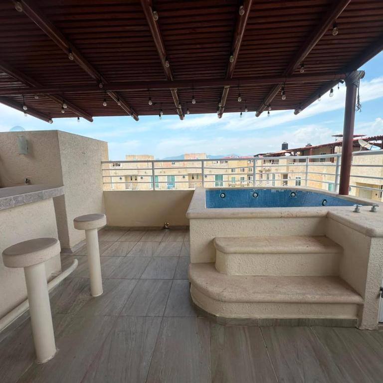 Departamento Marina diamante - Apartment mit 3 Schlafzimmern - 22