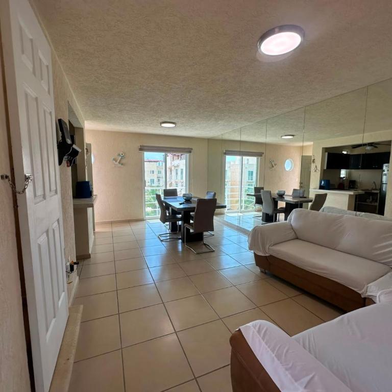 Departamento Marina diamante - Apartment mit 3 Schlafzimmern - 28