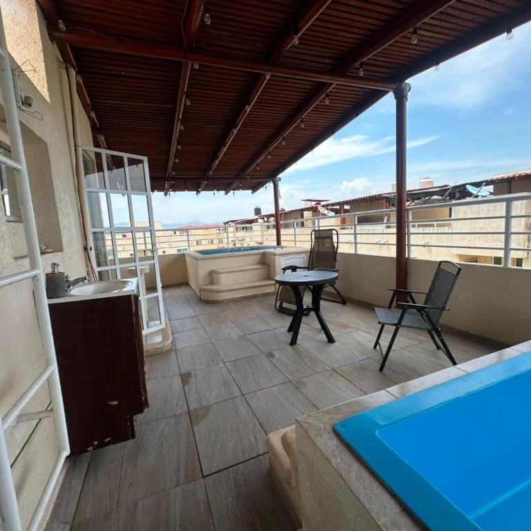 Departamento Marina diamante - Apartment mit 3 Schlafzimmern - 32