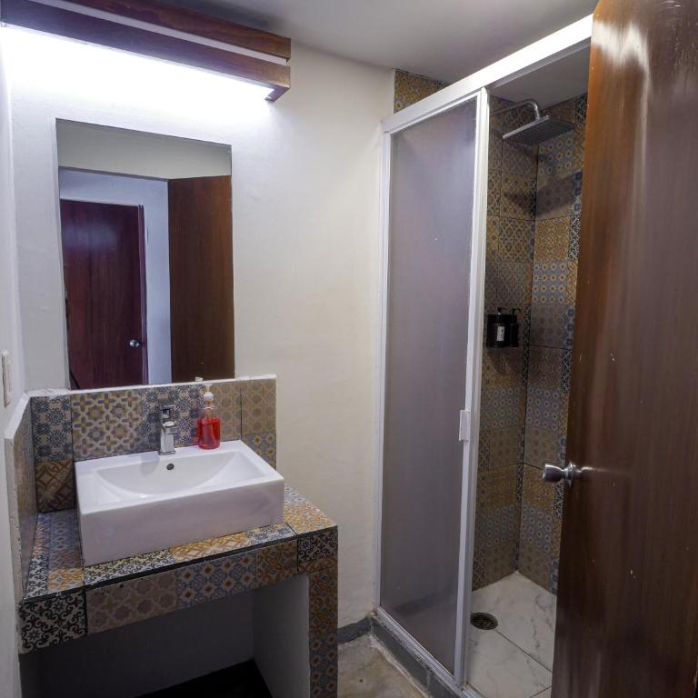 Casa Pepe - Cama en habitación compartida mixta de 8 camas - 11