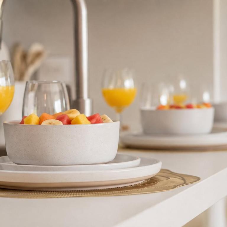 BK2L | Escápate a Baía Kristal, sol + arena blanca - One-Bedroom Apartment with Balcony - 6