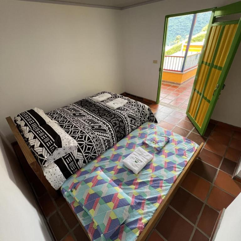 Finca Leonora Coffee - Habitación Familiar con baño compartido - 5