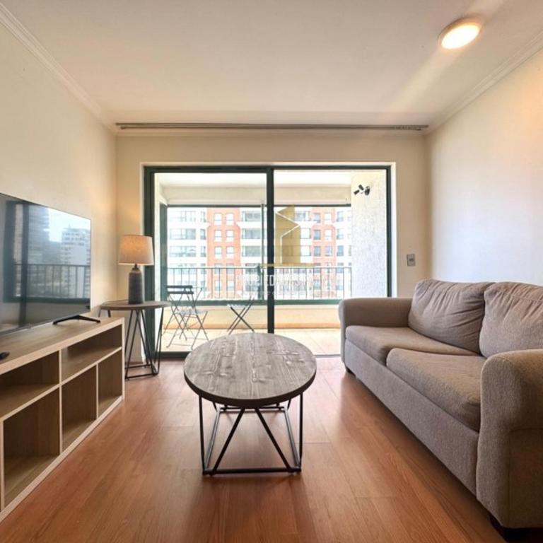 Arriendo Hermoso departamento con vista al Mar, entretenciones, sala de pool y piscina - Apartamento de 3 dormitorios - 2