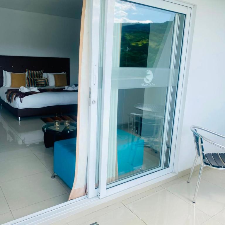Hotel Palmeras De Luz - Junior Suite with Balcony - 2