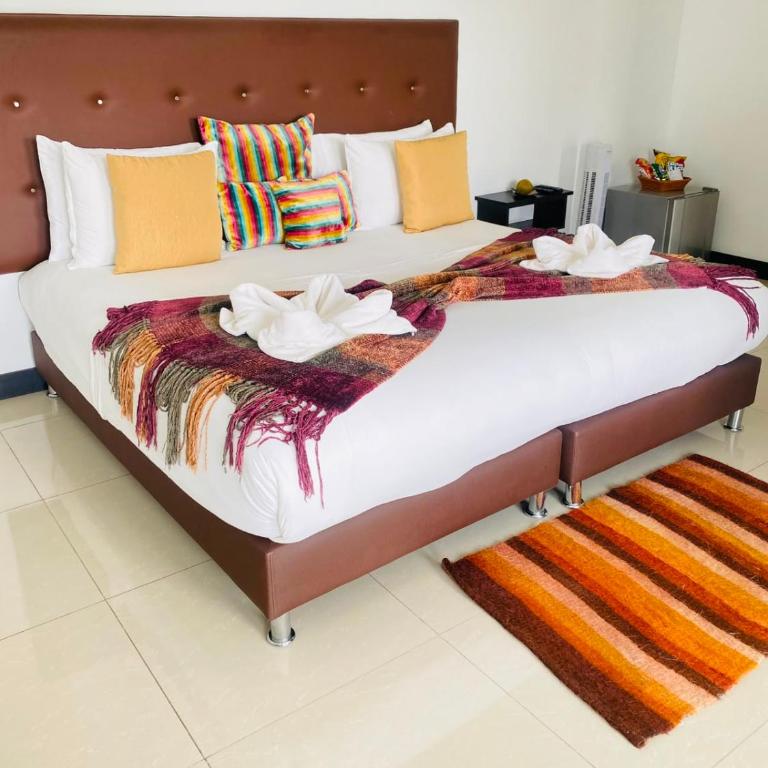 Hotel Palmeras De Luz - Junior Suite with Balcony - 4