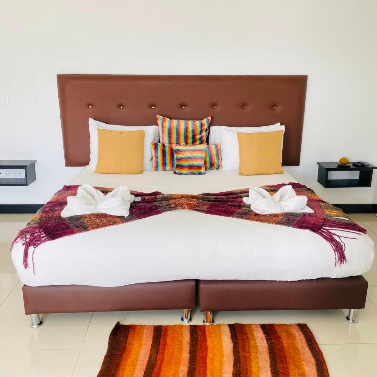 Hotel Palmeras De Luz - Junior Suite with Balcony - 3