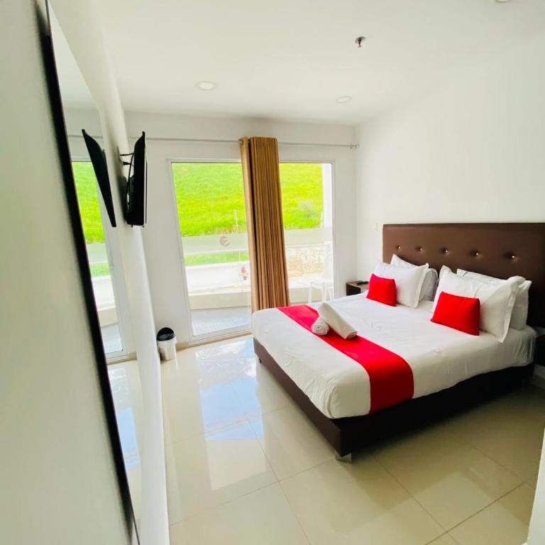 Hotel Palmeras De Luz - Double Room - 5