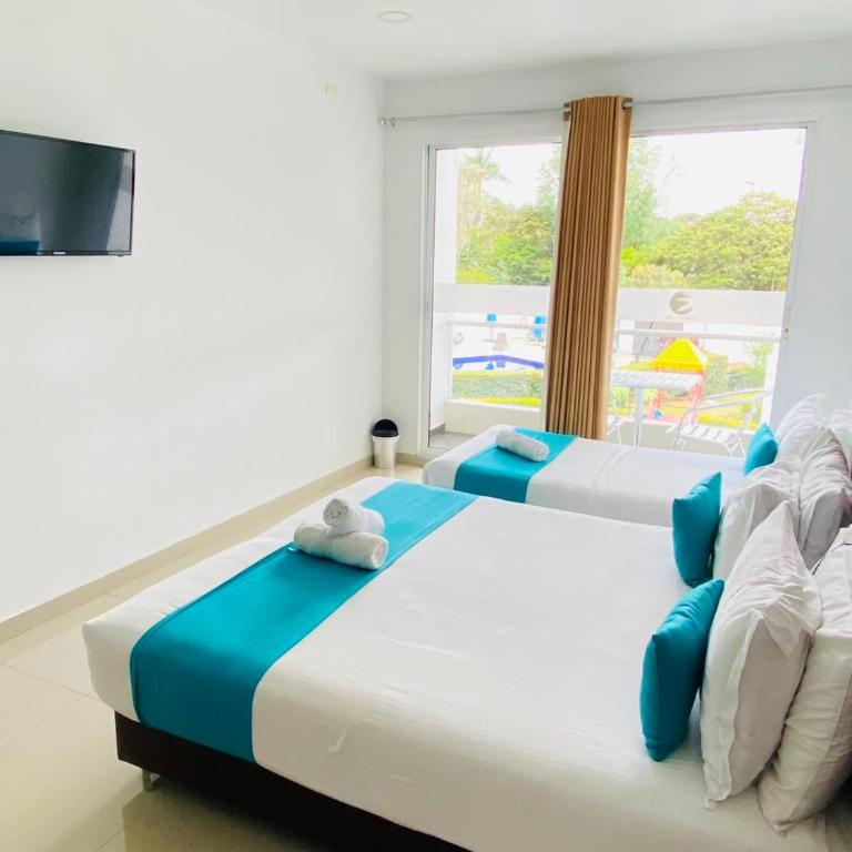 Hotel Palmeras De Luz - Triple Room - 10