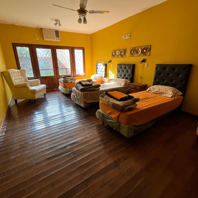 Casa Centro Planta Baja Estadio Fórum Terminal Peatonales A minutos del Nodo Tecnologico hasta 6 huéspedes - Apartamento de 2 dormitorios - 19