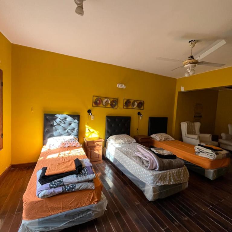 Casa Centro Planta Baja Estadio Fórum Terminal Peatonales A minutos del Nodo Tecnologico hasta 6 huéspedes - Apartamento de 2 dormitorios - 20