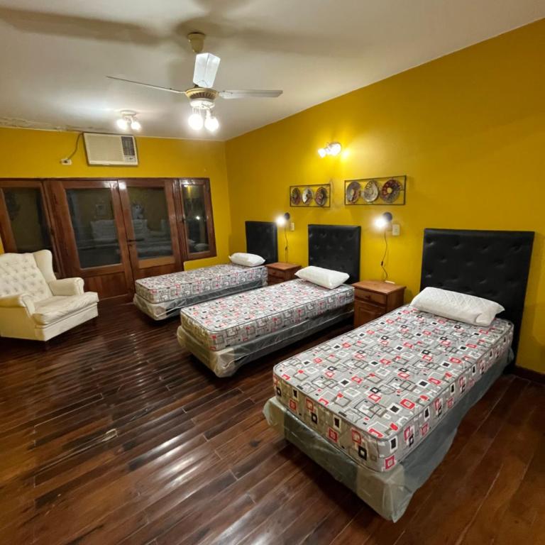 Casa Centro Planta Baja Estadio Fórum Terminal Peatonales A minutos del Nodo Tecnologico hasta 6 huéspedes - Apartamento de 2 dormitorios - 21
