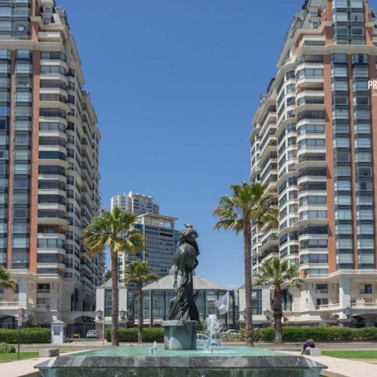 Arriendo Maravilloso Departamento 5 Personas Vista al Mar Full equipado, - Apartamento de 3 dormitorios - 2