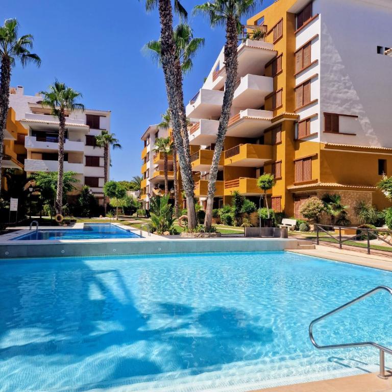 Apartamento Coco Loco Punta Prima,La Recoleta, 3 swimming pools, terrace and parking space - Two-Bedroom Apartment - 2
