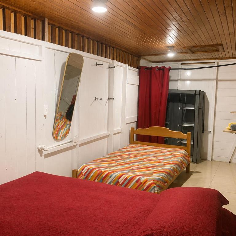 Miss Titi's Native Lodge - Habitación Cuádruple Deluxe - 10