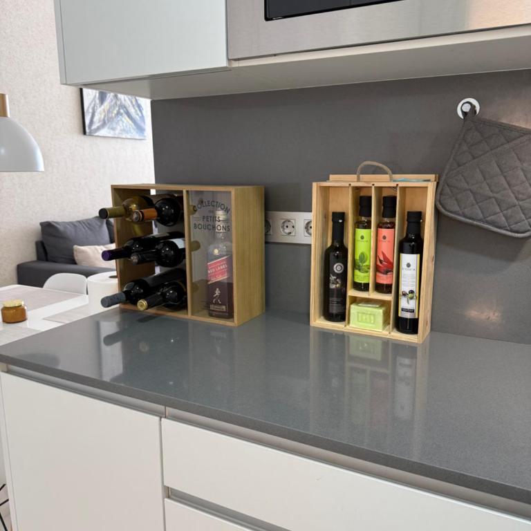 Exclusive Luxury Apartment - Two-Bedroom Apartment - 16