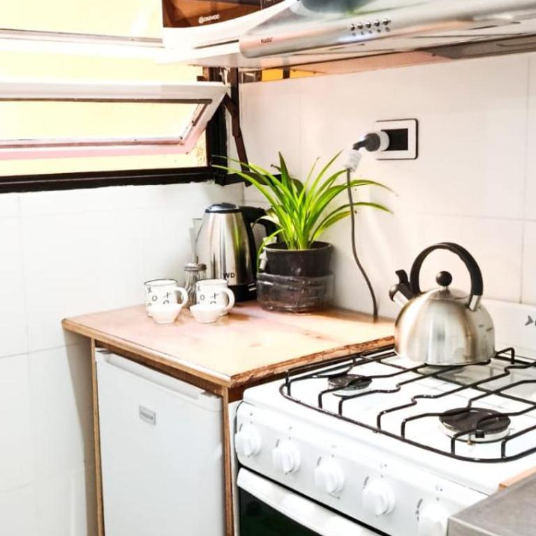 Tu lugar en Córdoba - One-Bedroom Apartment - 5