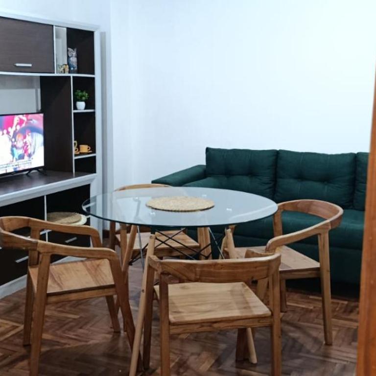 Tu lugar en Córdoba - One-Bedroom Apartment - 6