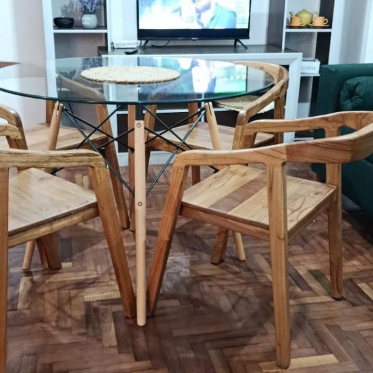 Tu lugar en Córdoba - One-Bedroom Apartment - 7