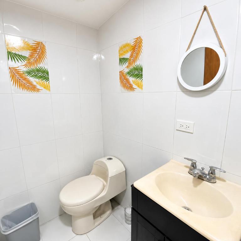 Miss Titi's Native Lodge - Habitación Doble con balcón - 13