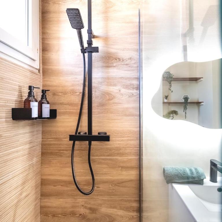 La Botanique Angevine-Design & Cozy-Private Parking - Two-Bedroom Apartment - 7