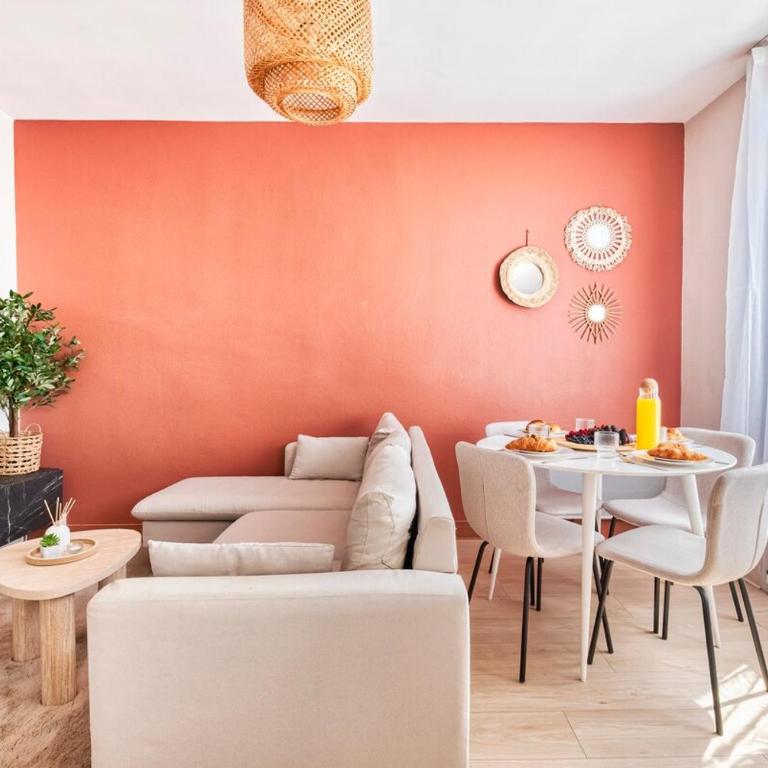 La Botanique Angevine-Design & Cozy-Private Parking - Two-Bedroom Apartment - 14