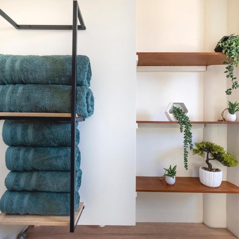 La Botanique Angevine-Design & Cozy-Private Parking - Two-Bedroom Apartment - 20