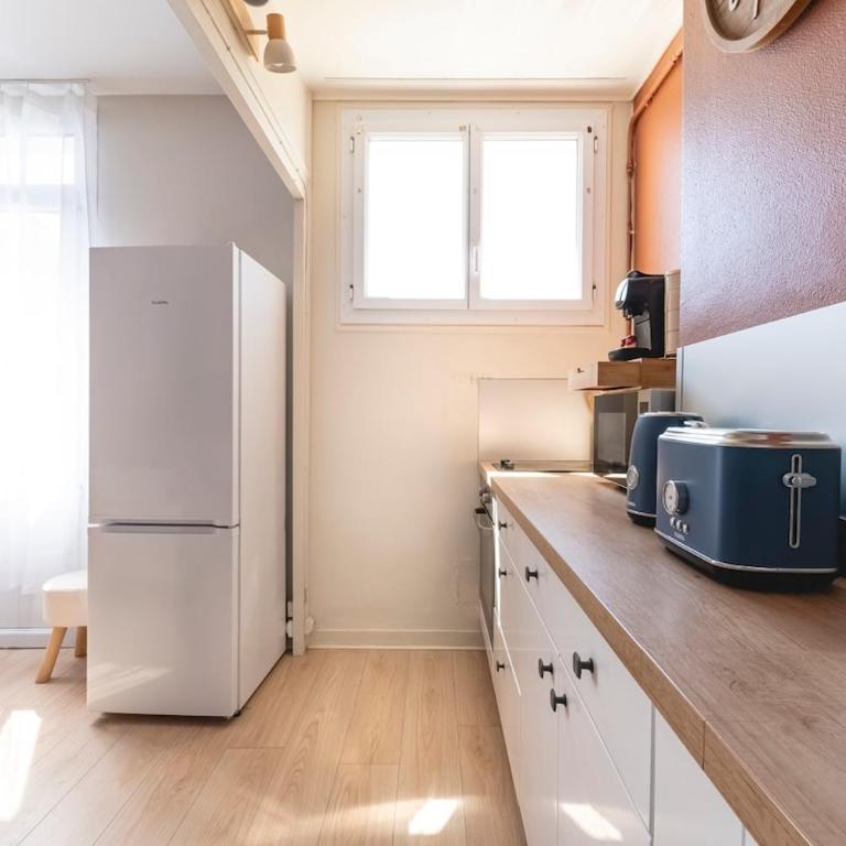 La Botanique Angevine-Design & Cozy-Private Parking - Two-Bedroom Apartment - 22