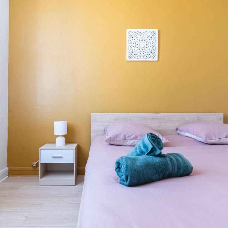 La Botanique Angevine-Design & Cozy-Private Parking - Two-Bedroom Apartment - 30