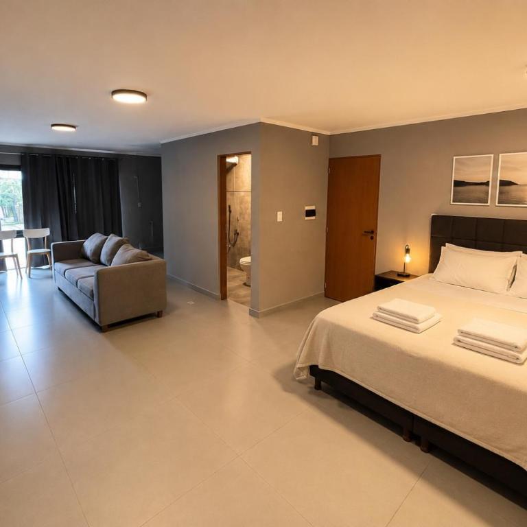 Santa Catalina King Studio Suite - Apartamento de 1 dormitorio - 1
